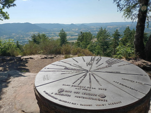 camp celtique de la bure -1