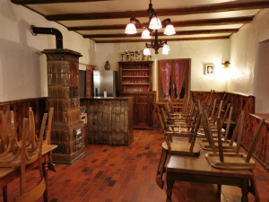 gîte de l'ancienne verrerie royale -1