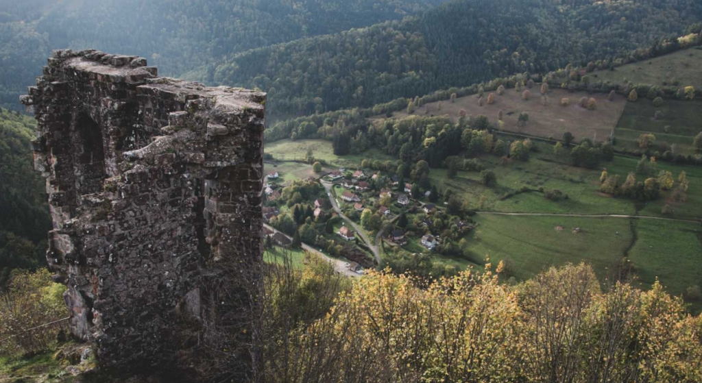 randonnée le bilstein