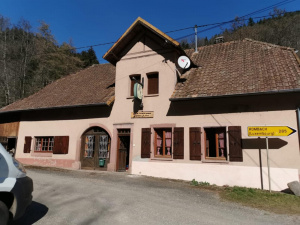Gîte de l';ancienne verrerie royale de la hingrie-2