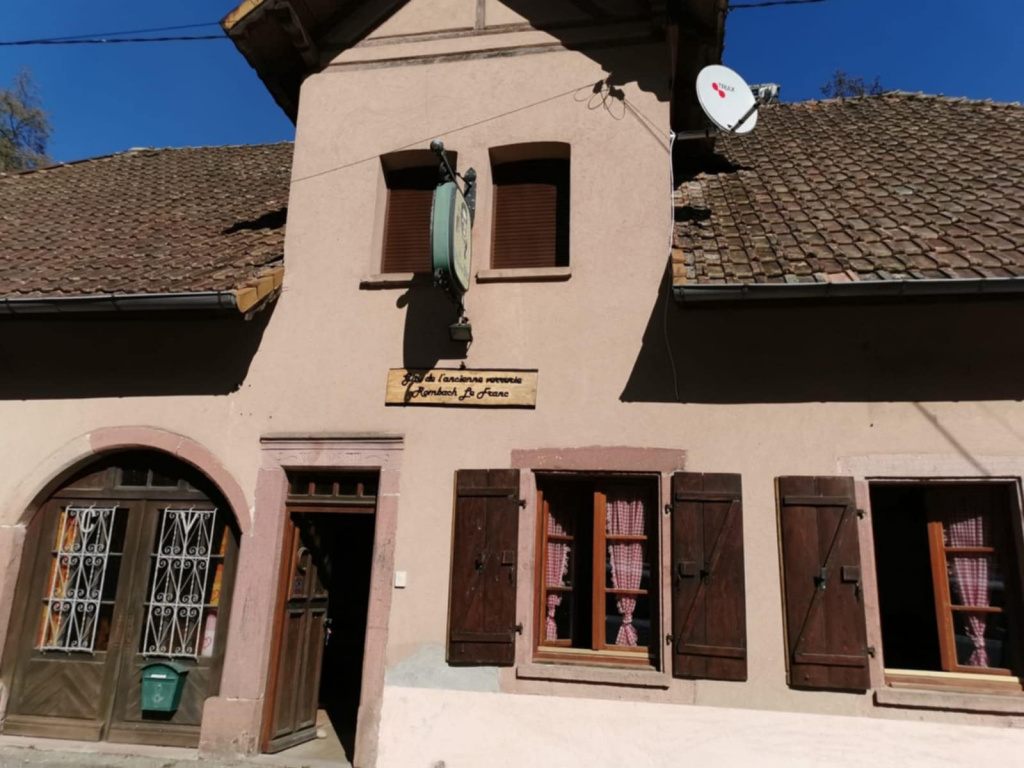 Gîte de l'ancienne verrerie royale de la hingrie-1