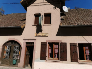 Gîte de l'ancienne verrerie royale de la hingrie-1