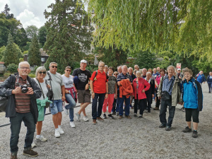 randonnée île de la mainau