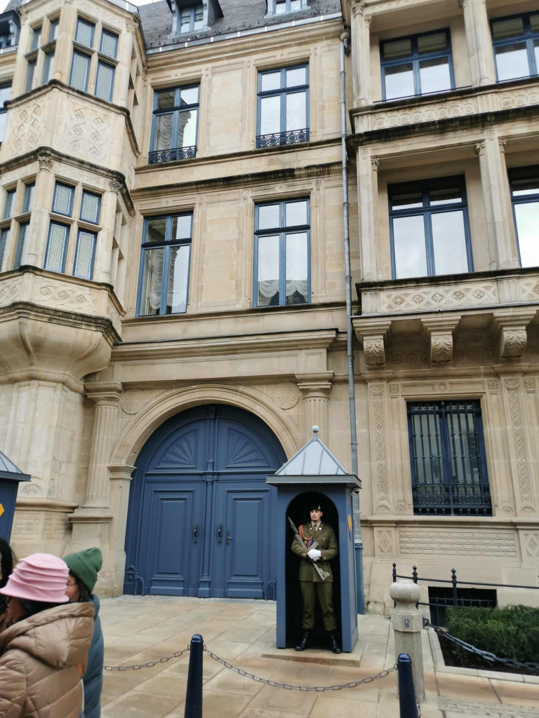 Week-end au Luxembourg, les 25 et 26 octobre 2025-26