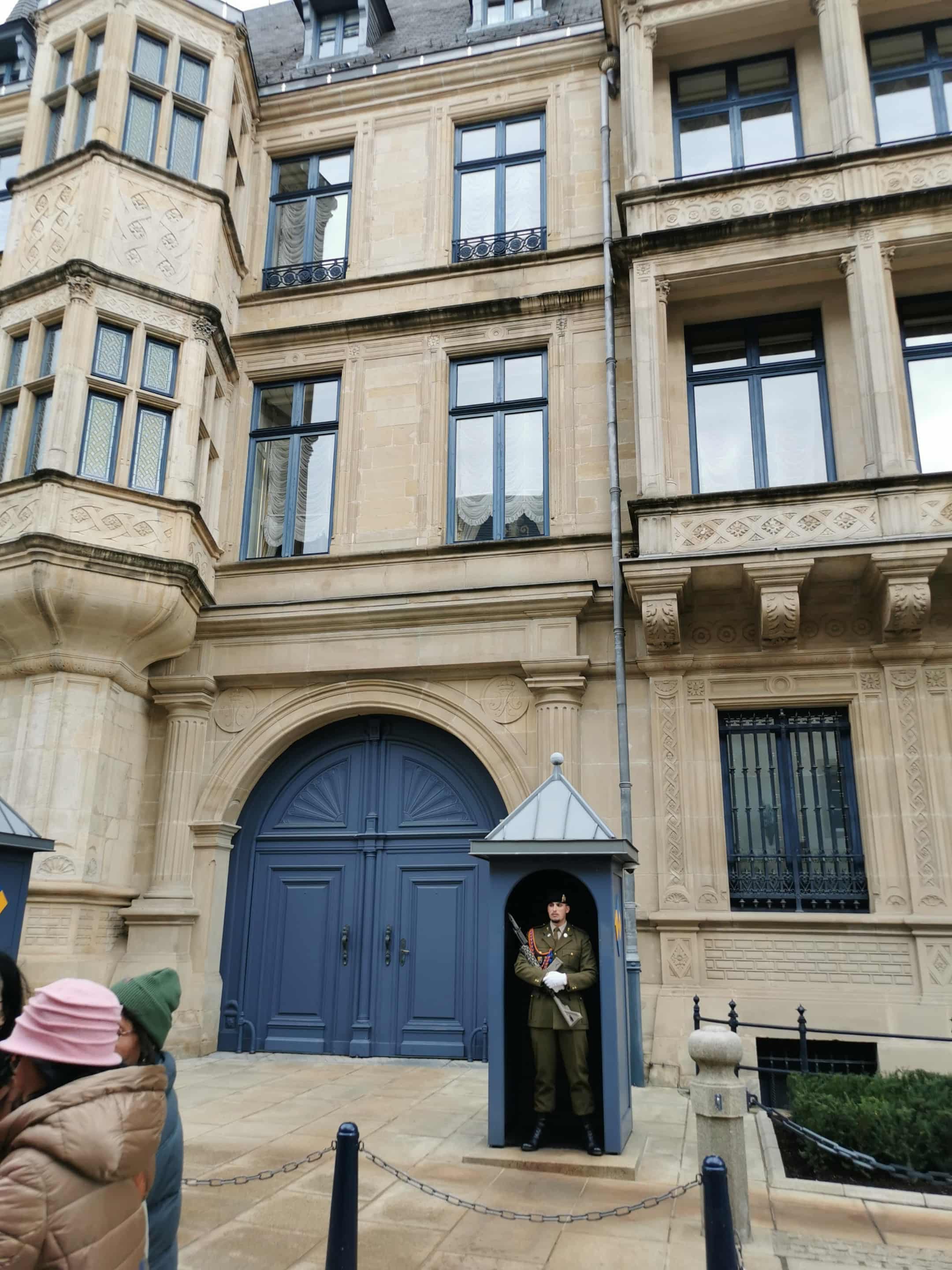 Week-end au Luxembourg, les 25 et 26 octobre 2025-26