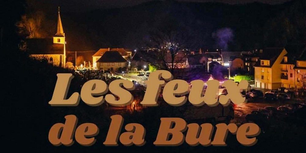 Feux de la Bure – 21/02/26