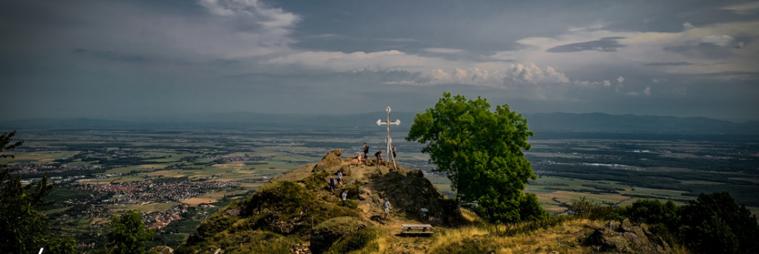 sortie au Hartmannswillerkopf, le 21 mai 2019