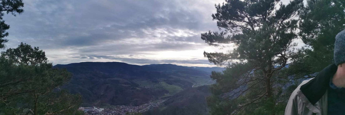 Retour sur la randonnée visite à la « grand-mère du Chalmont » , du dimanche 25 février 2024