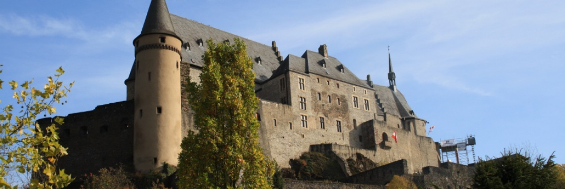 Voyage à Rombach le Luxembourg octobre 2019