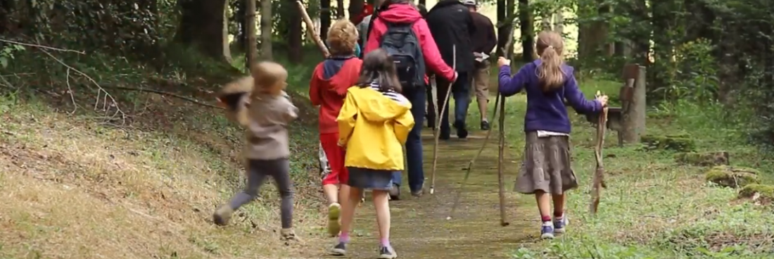 Randonnée pédestre, chemin du Bien être à Aubure, samedi 12 septembre 2020