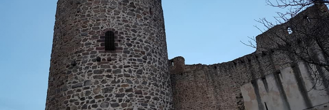 Carnet de randonnée Club Vosgien Lièpvre Rombach-le-franc 23 février 2020