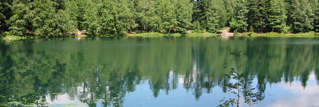 Randonnées au Lac de Pierre Percée et Lac de la Maix (88) &#8211; Juillet 2024
