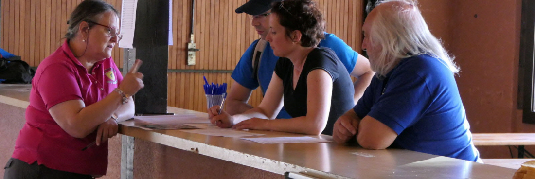 Retour sur la marche ludique à la découverte du patrimoine du samedi 14 mai 2022