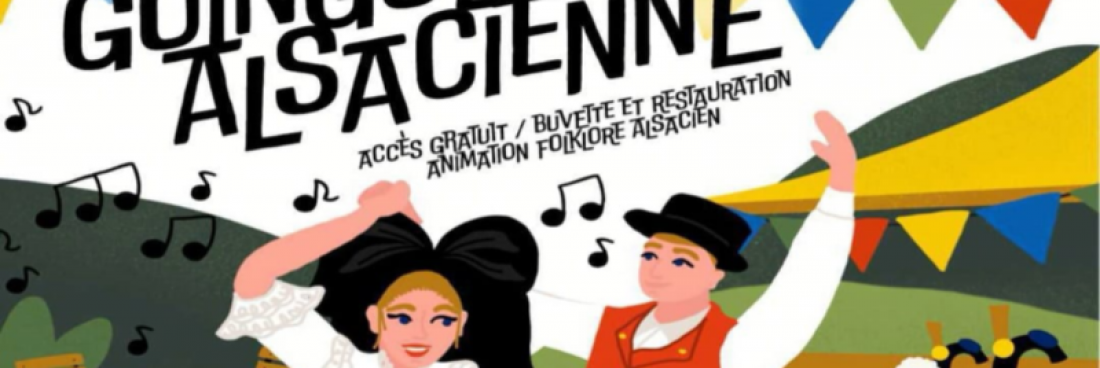 Annonce Guinguette jeudi 8 août 2024 à Rombach-le-franc