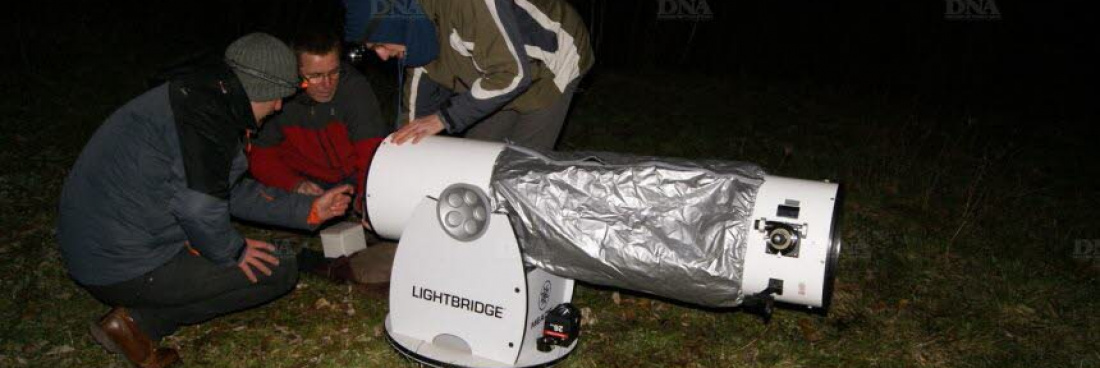 Rombach-le-Franc &#8211; Soirée à la belle étoile avec le Club Vosgien