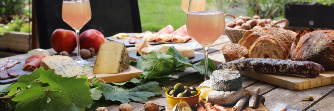 Randonnée du vin nouveau Club Vosgien Lièpvre Rombach Ie franc dimanche 5 octobre 2025 et Rando Rose le samedi 4 octobre 2025